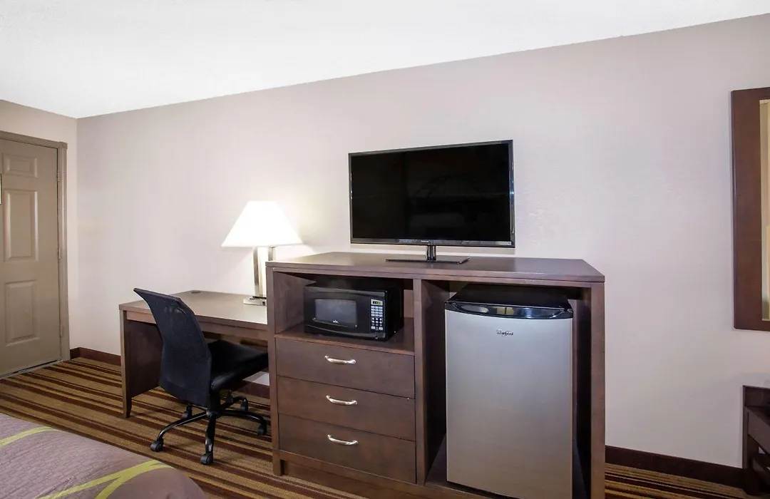 Super 8 By Wyndham Springdale Ar-1