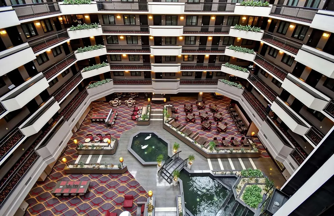 Embassy Suites By Hilton Dulles Airport-1
