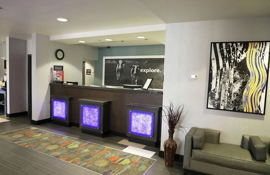 Hampton Inn Muskogee-1