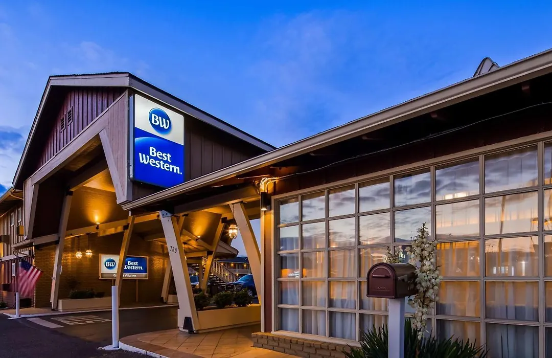 Best Western Garden Villa Inn-1