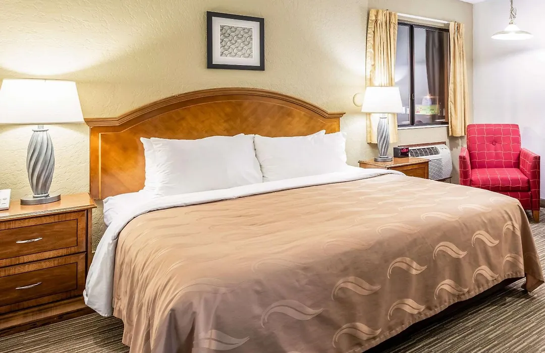 Quality Inn Keystone Near Mount Rushmore-1