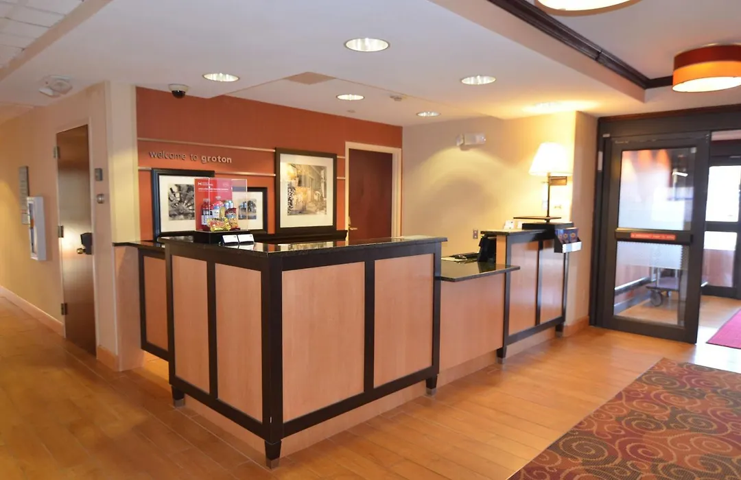 Hampton Inn Groton/Mystic-1