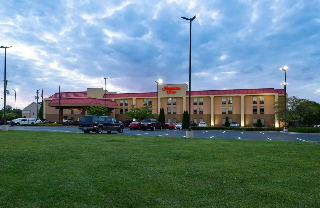 Hampton Inn Wytheville-1