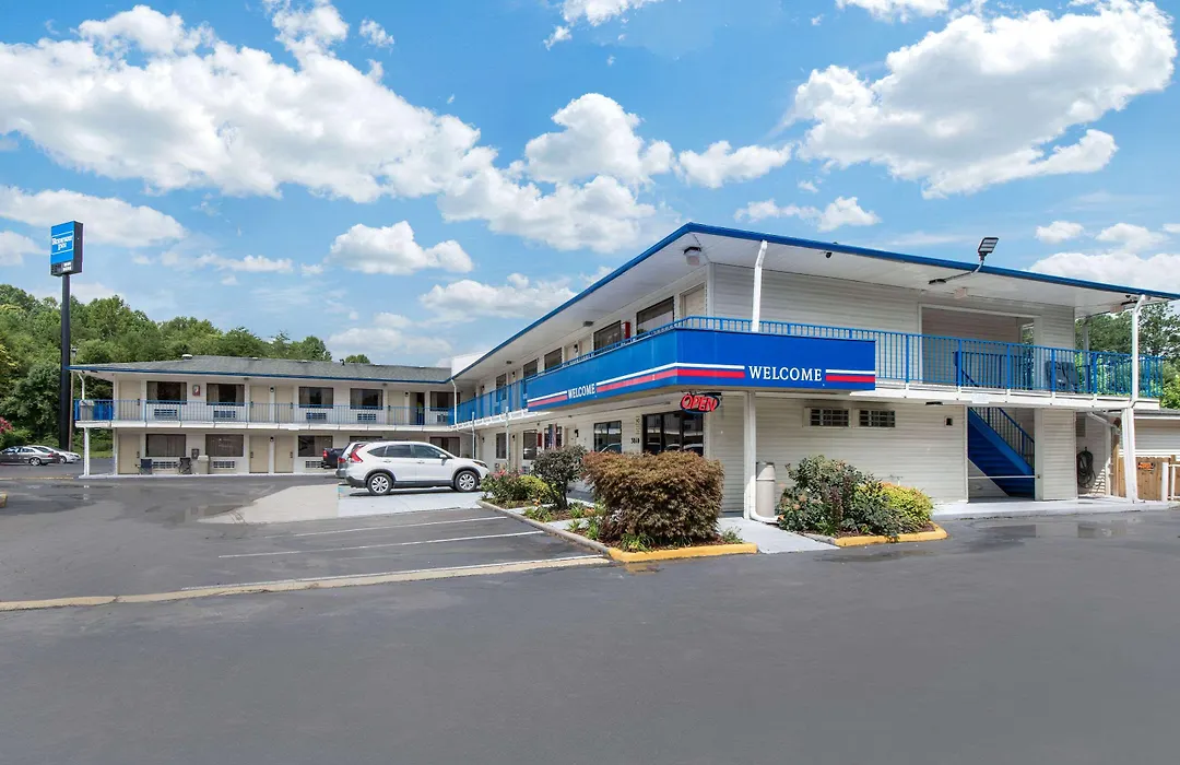 Rodeway Inn Winston Salem Route 52-1