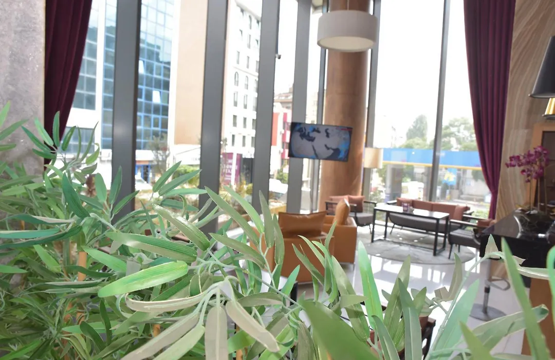 Crowne Plaza Istanbul Harbiye By Ihg-1