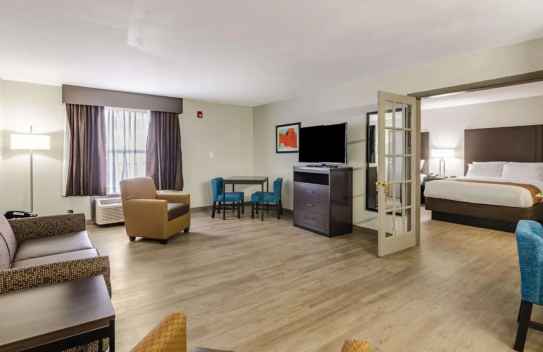 Quality Inn Bristol Pinnacle Area-1