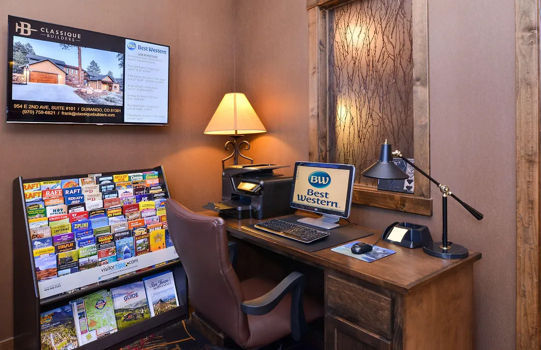 Best Western Durango Inn & Suites-1