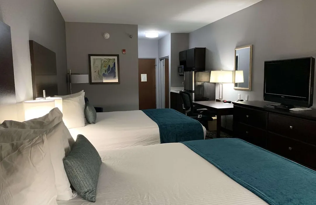 Best Western Plus Olive Branch Hotel & Suites-1