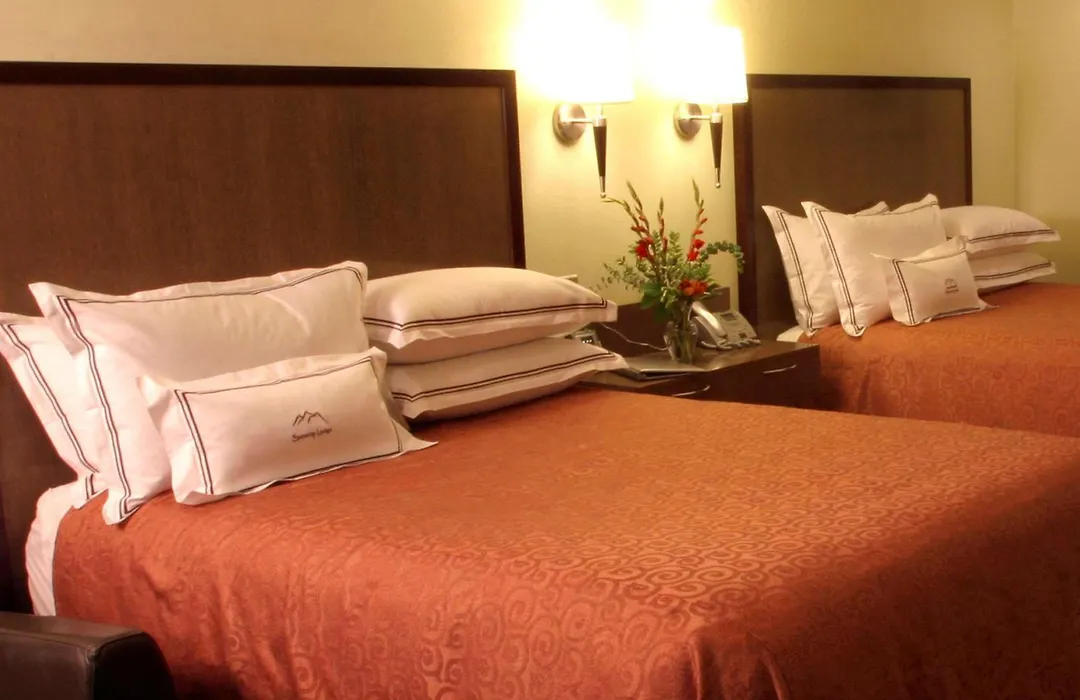 Best Western Snowcap Lodge-1