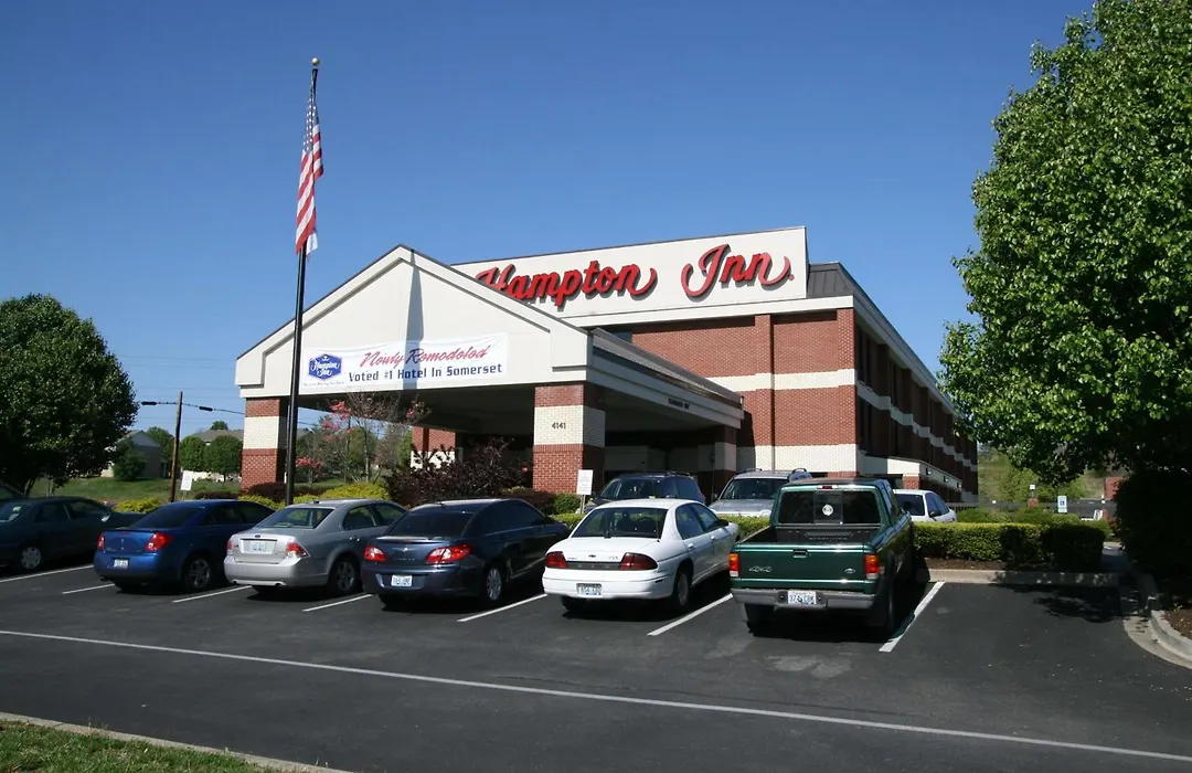 Hampton Inn Somerset-1