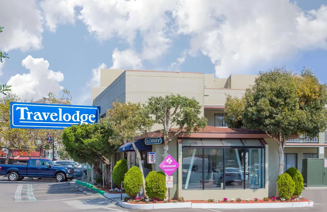 Travelodge By Wyndham San Francisco Central-1