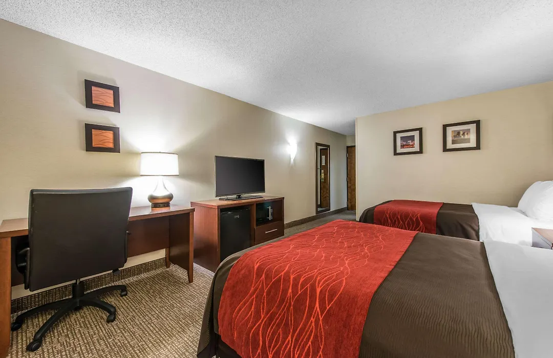 Budget Inn - Denver East-1