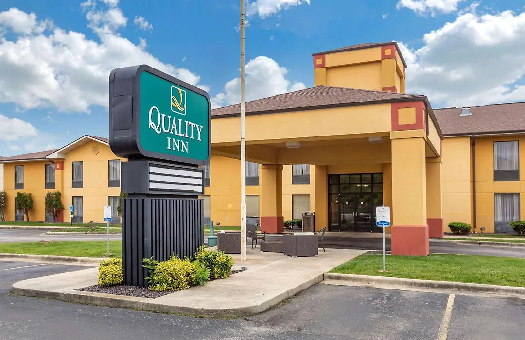Quality Inn St Robert - Ft Leonard Wood-1