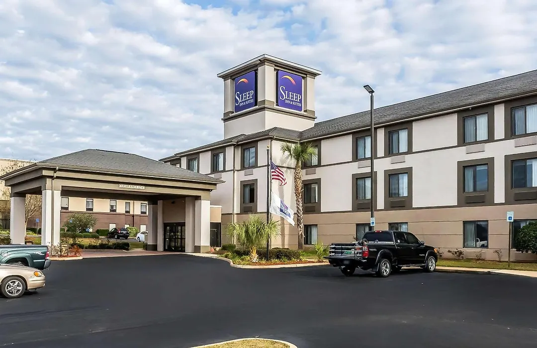 Sleep Inn & Suites Dothan North-1