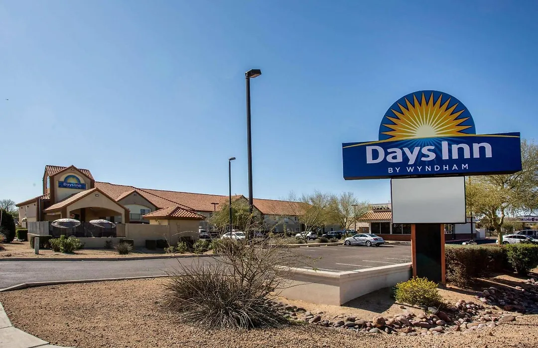 Days Inn By Wyndham Phoenix North-1