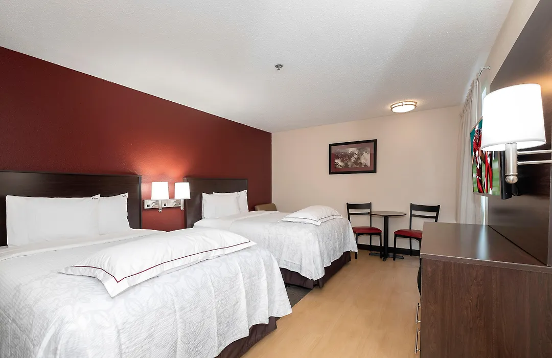 Red Roof Inn Plus + Phoenix West-1