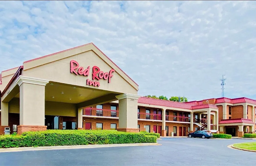 Red Roof Inn Prattville-1