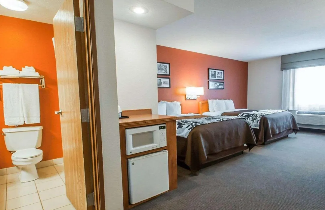 Sleep Inn & Suites Lake Of The Ozarks-1