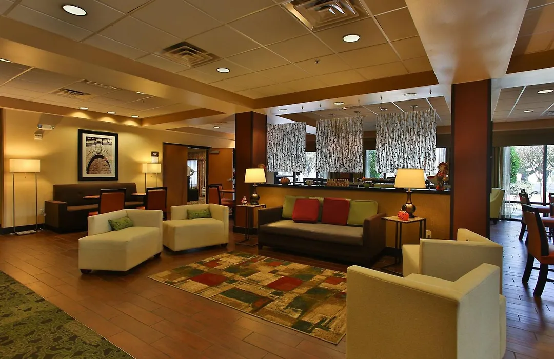 Hampton Inn San Antonio Stone Oak-1