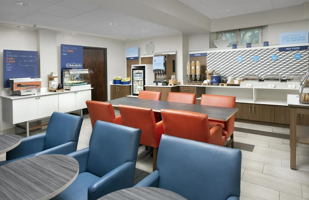 Holiday Inn Express San Antonio North Riverwalk Area By Ihg-1