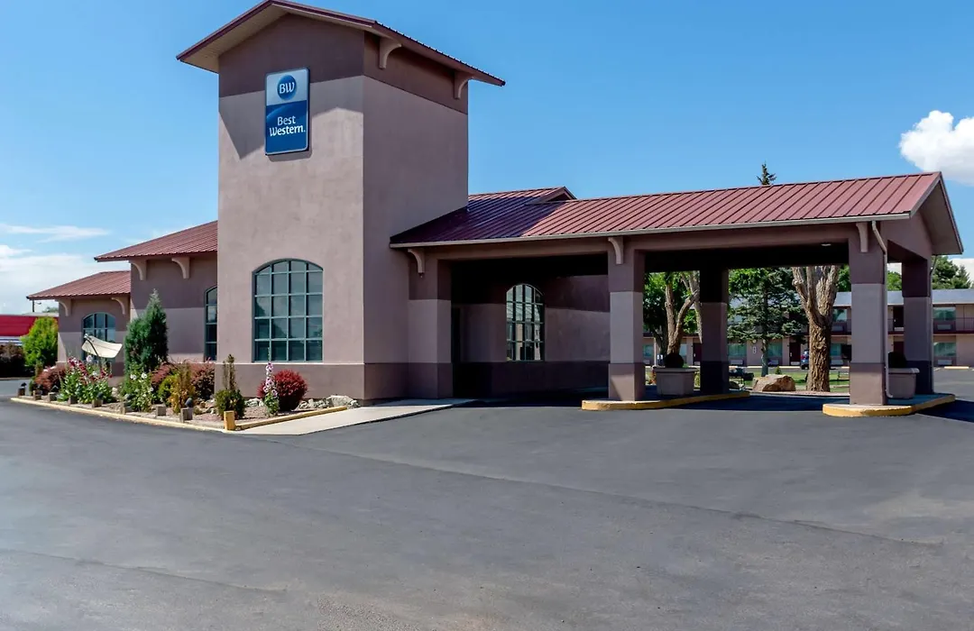 Best Western Alamosa Inn-1