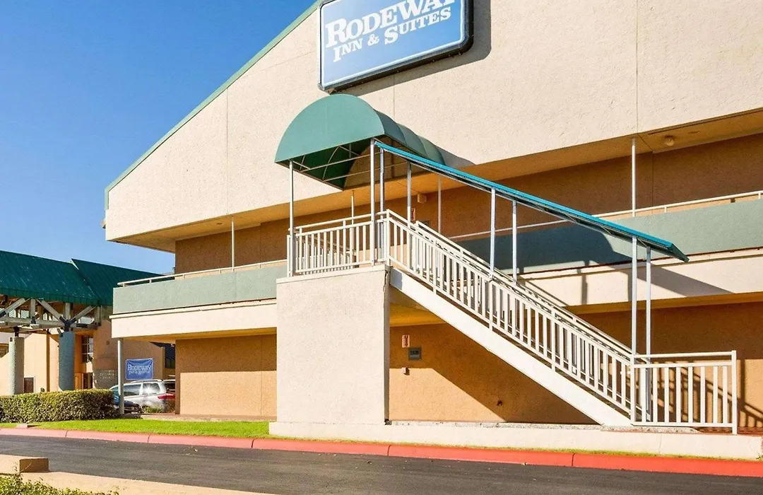 Fiesta Inn And Suites Medical Center I-10-1