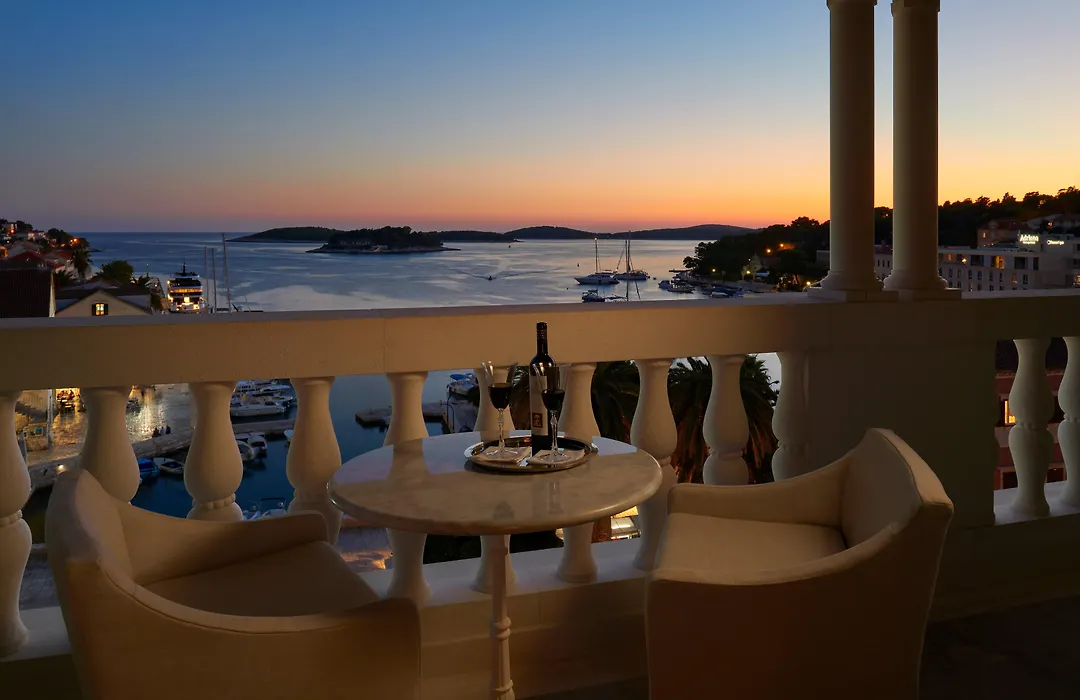 Palace Elisabeth Hvar Hotel - The Leading Hotels Of The World-1