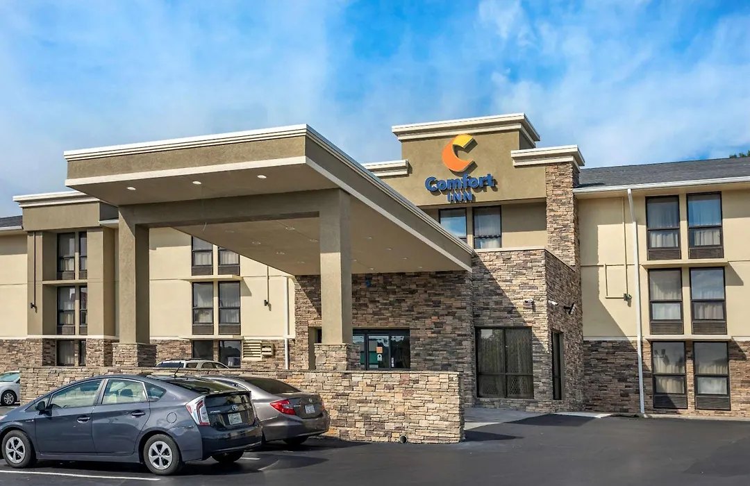 Comfort Inn Nashville - Opryland Area-1