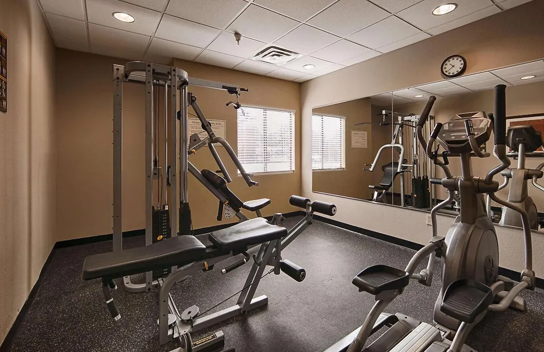 Best Western Inn & Suites - Lake Charles-1