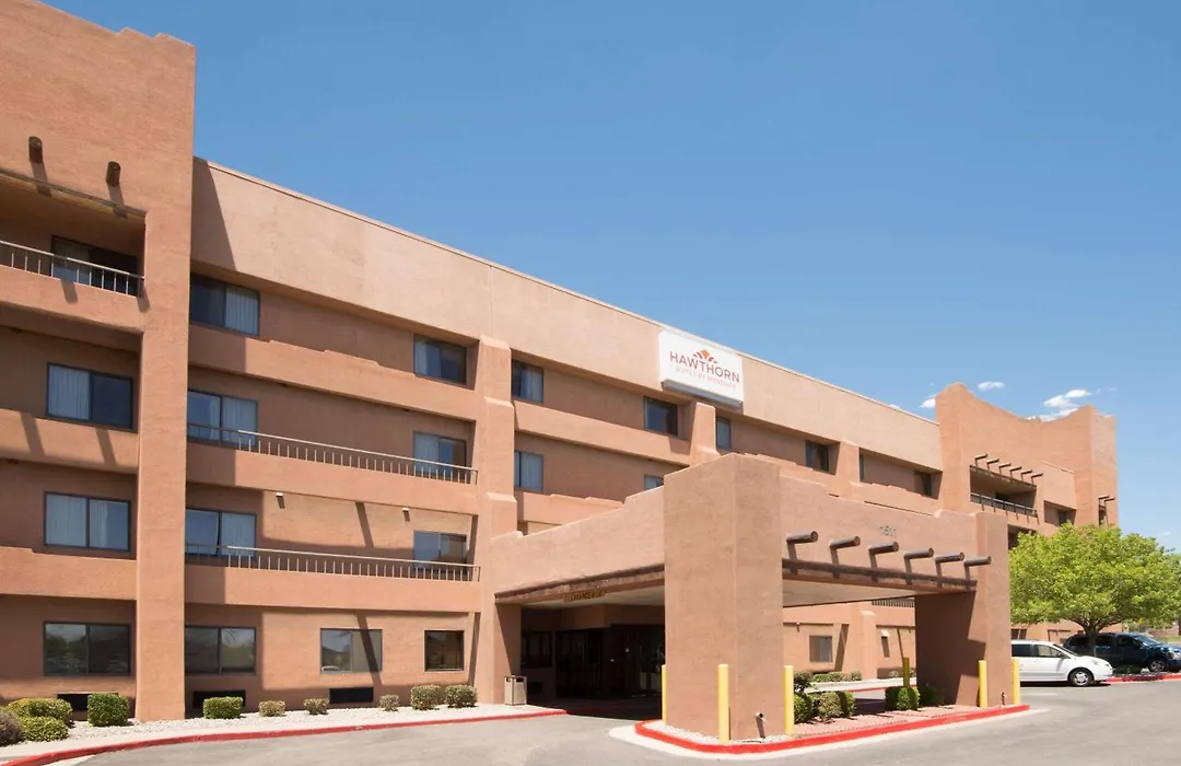 Hawthorn Suites By Wyndham Albuquerque-1