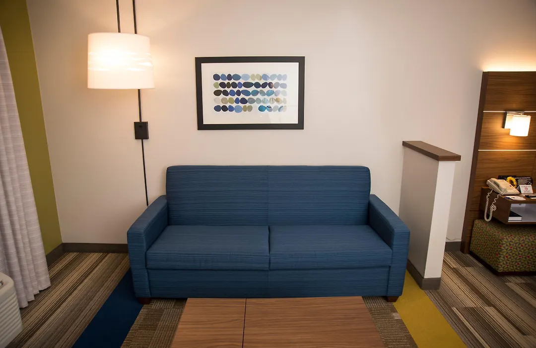 Holiday Inn Express Hotel & Suites Lexington-Downtown University By Ihg-1