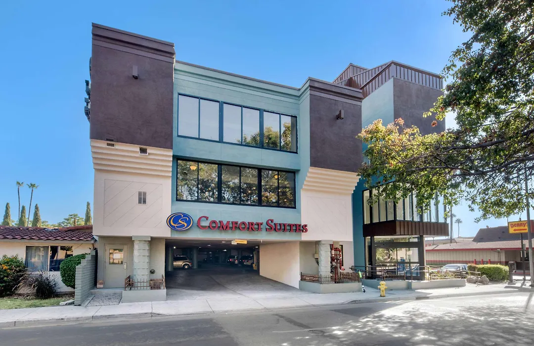 Comfort Suites San Jose Airport-1