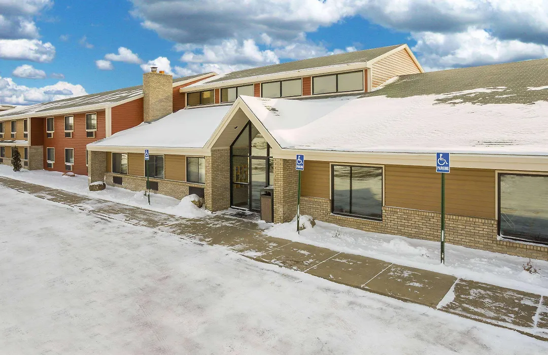 Econo Lodge Sioux Falls Empire Mall-1