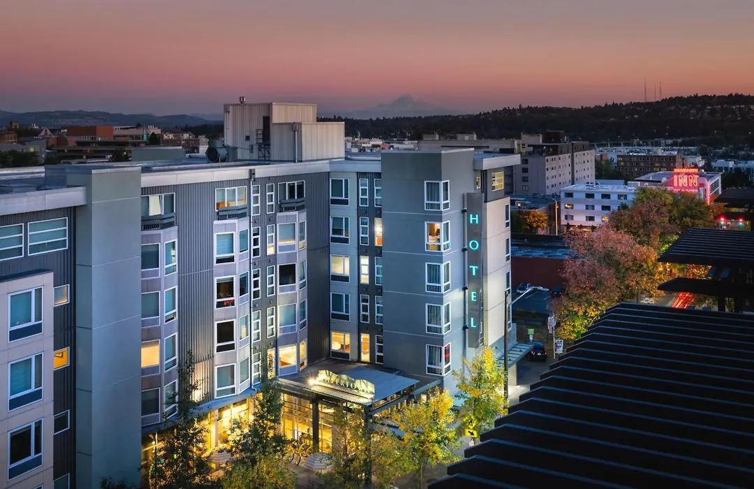 Staypineapple, Watertown Hotel, University District Seattle-1