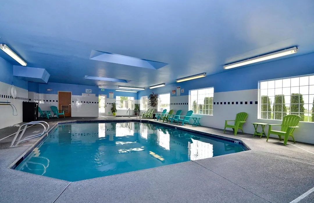 Best Western Plus Liberty Lake Inn-1