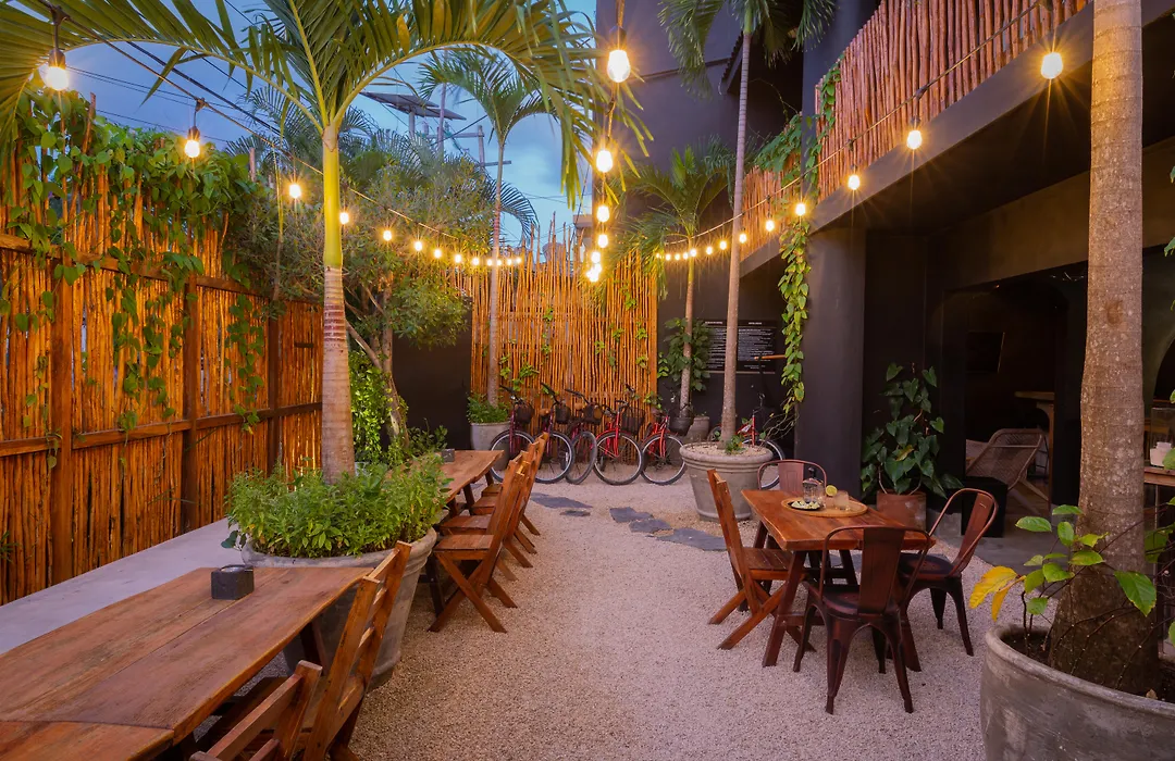 Aroma Tulum & Beach Club-1