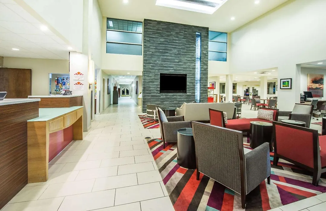 Hawthorn Extended Stay By Wyndham El Paso-1
