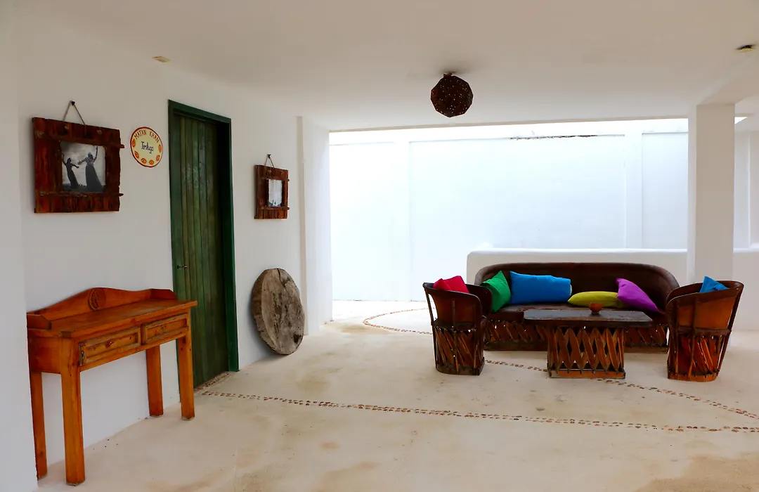Hotel Museo Matan Kaan Mahahual-1