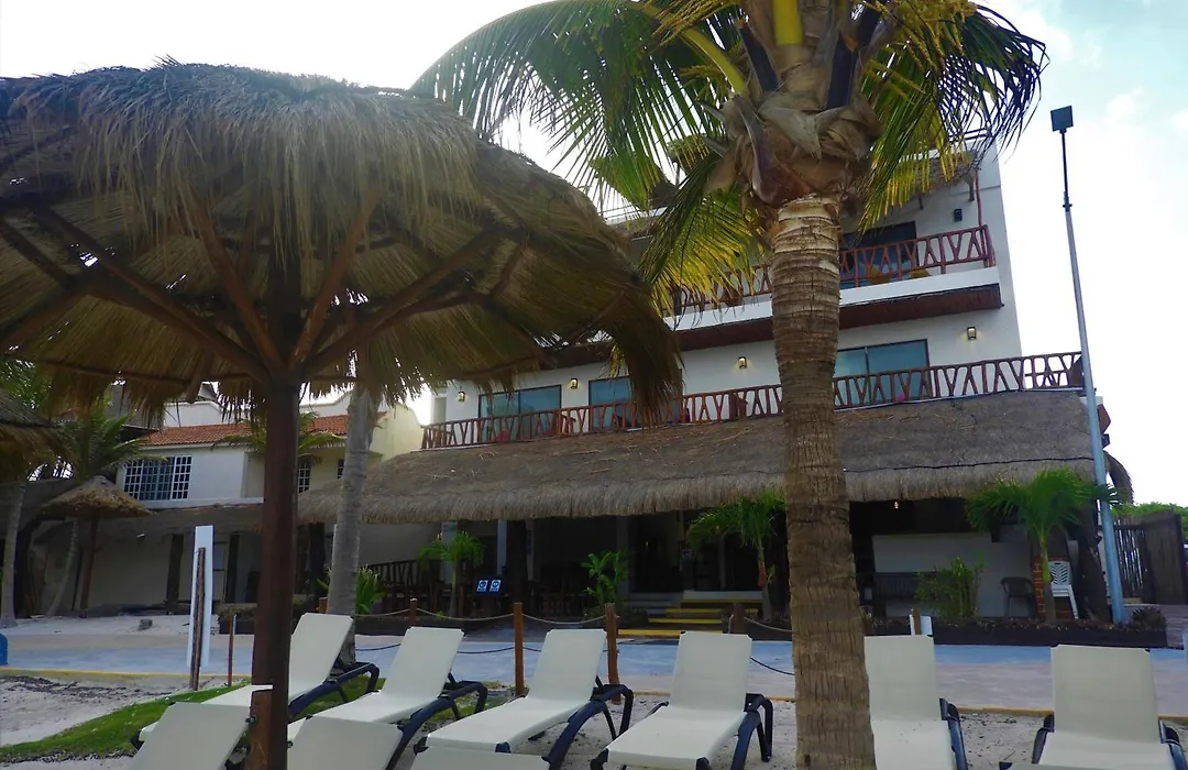 Quinto Sole Boutique Hotel Mahahual-1
