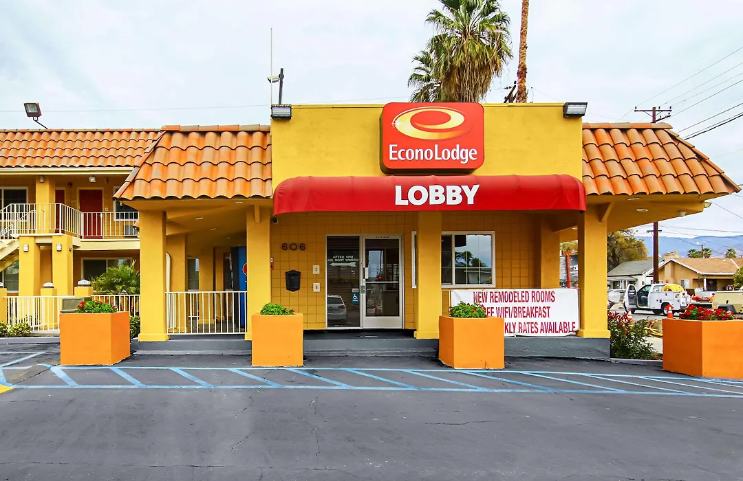 Econo Lodge San Bernardino I-215-1