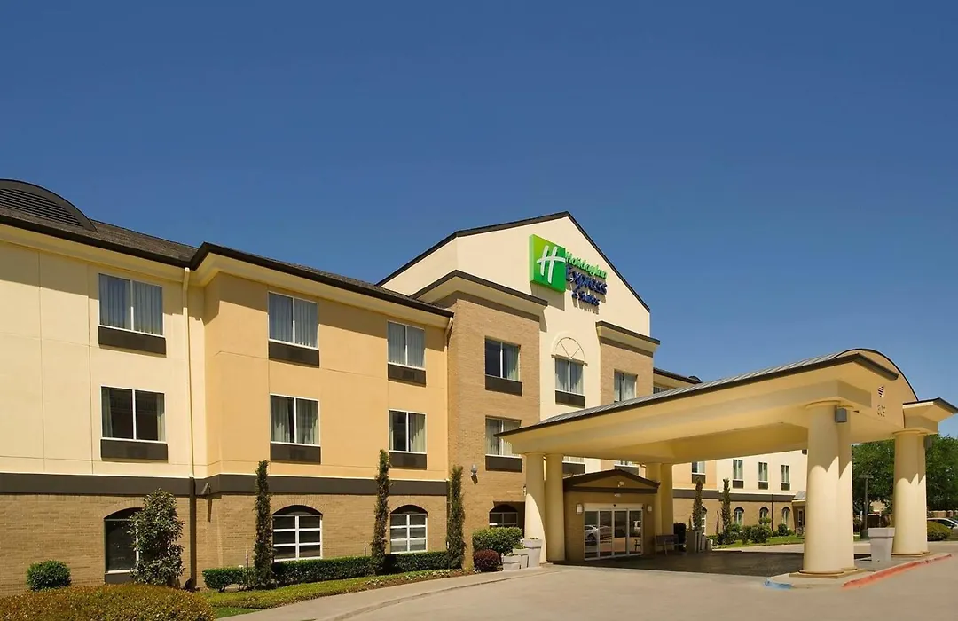 Holiday Inn Express Hotel And Suites Dfw-Grapevine By Ihg-1