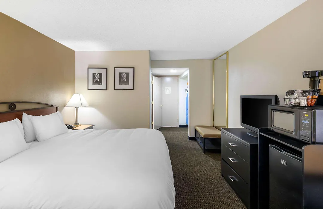 Quality Inn Tyler - Lindale-1