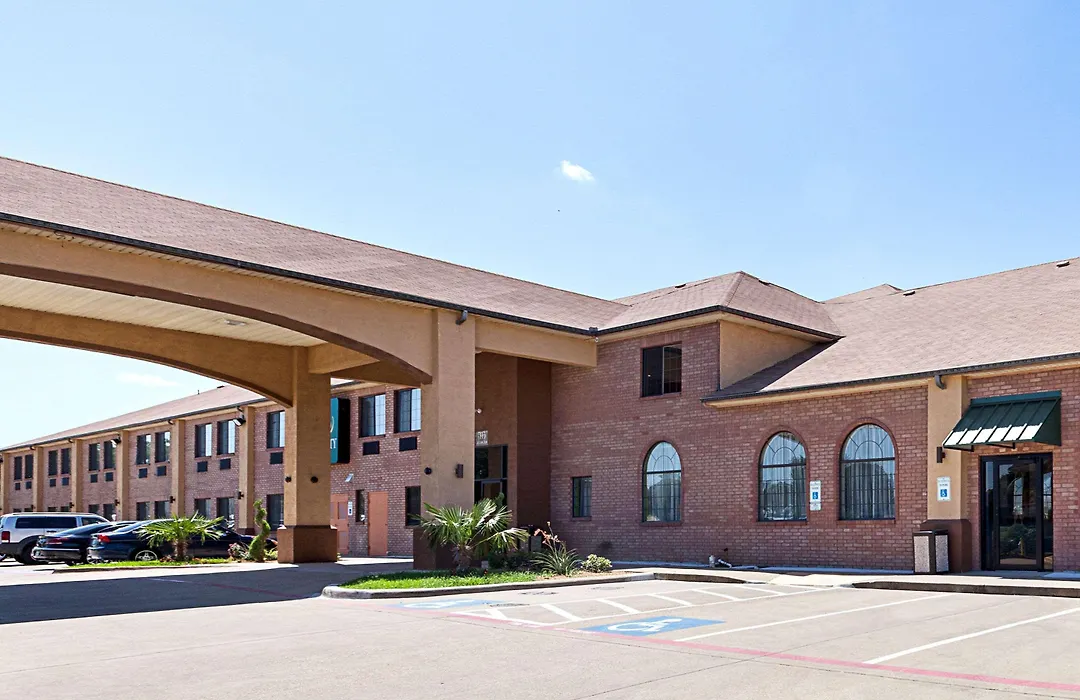 Quality Inn Mesquite - Dallas East-1