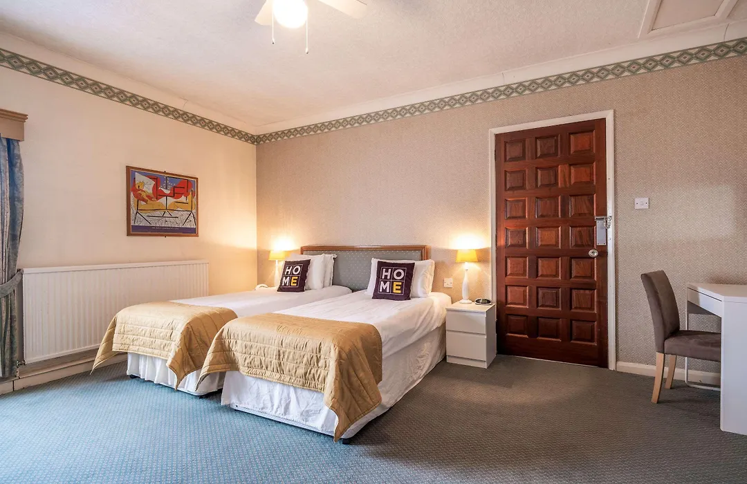 Comfort Hotel Great Yarmouth-1