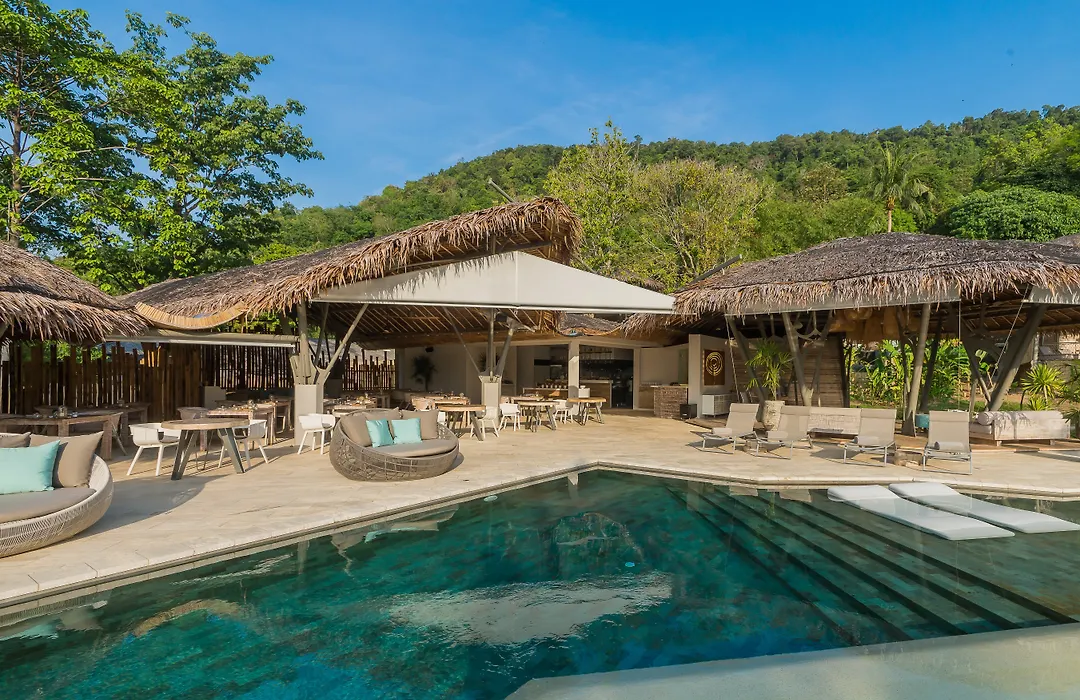 Treehouse Villas Koh Yao - Adults Only-1