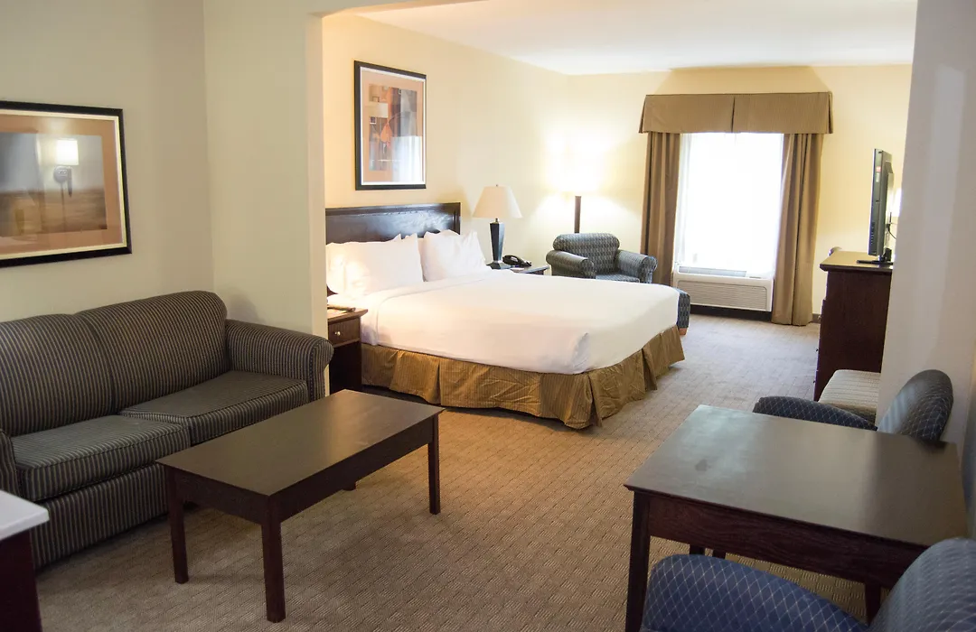 Holiday Inn Express Hotel & Suites Clearwater Us 19 North By Ihg-1