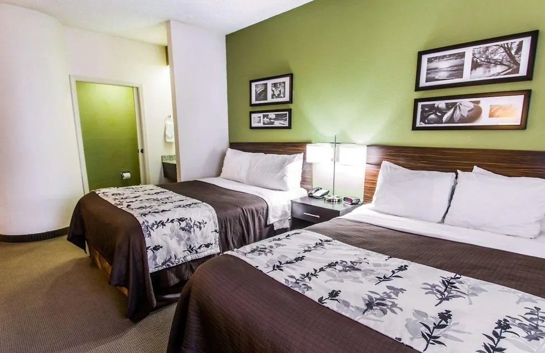 Sleep Inn Port St Lucie At Pga Village-1