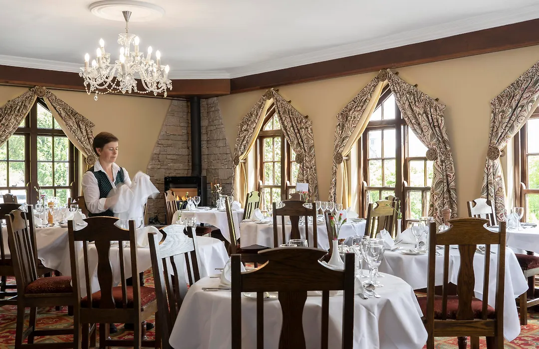 Abbeyglen Castle Hotel-1