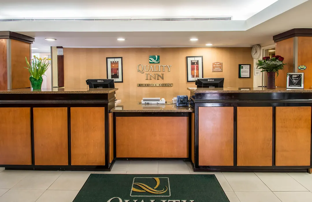 Quality Inn Miami Airport - Doral-1