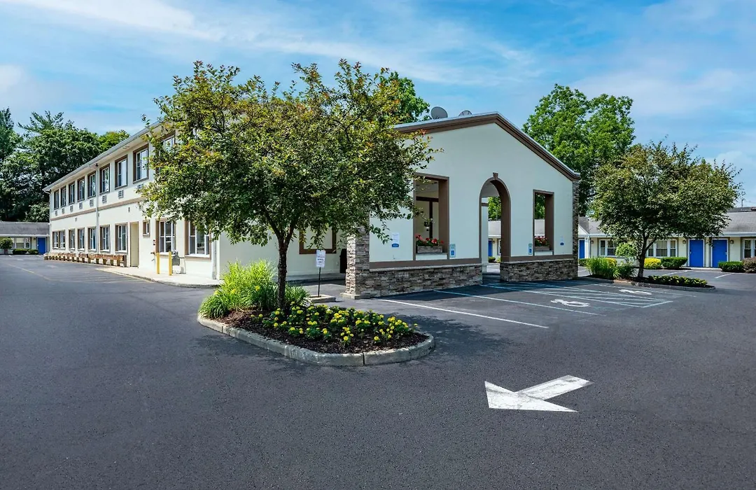 Quality Inn Poughkeepsie-1